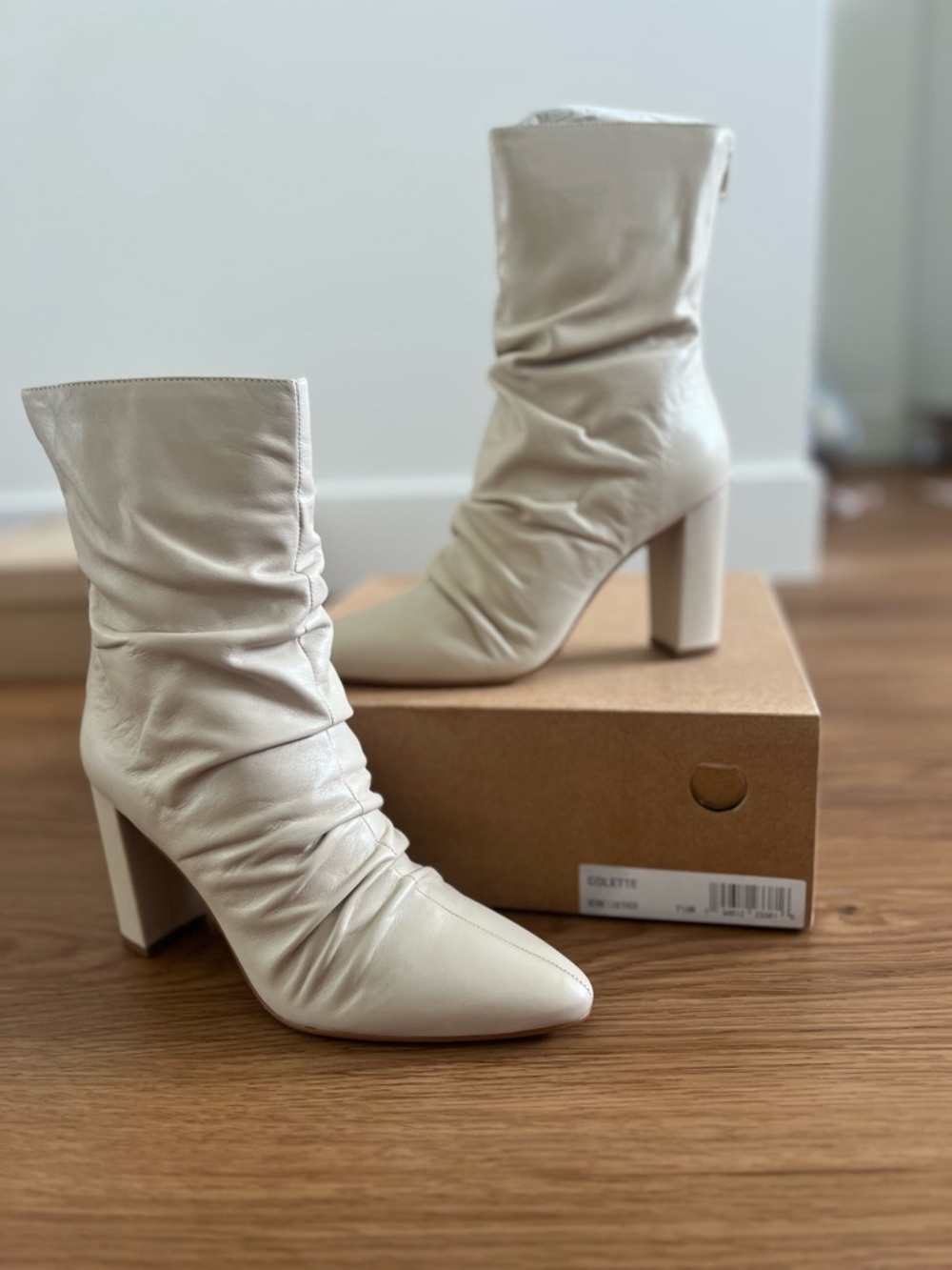 SOLD - cross listed 

Matisse Colette